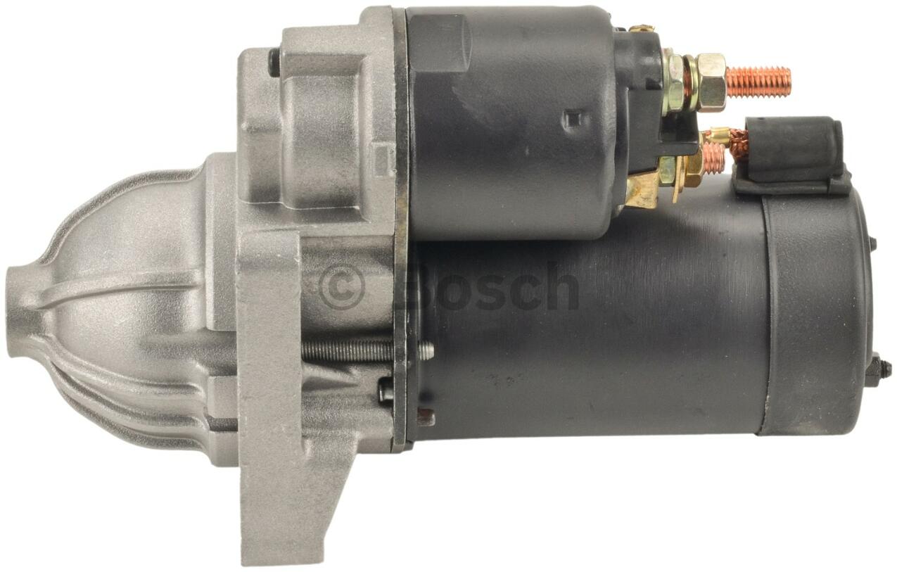 BMW Starter Motor (Rebuilt) 12417835735 - Bosch SR9506X