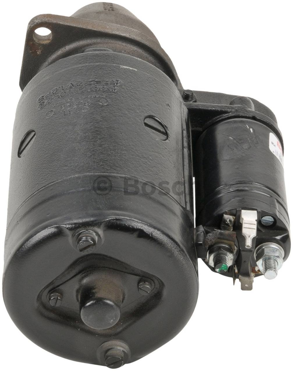 BMW Starter Motor (Rebuilt) 12411272150 - Bosch SR95X