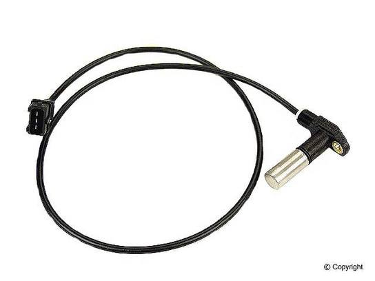 BMW Crankshaft Position Sensor 12141730773 - Bosch 0261210001