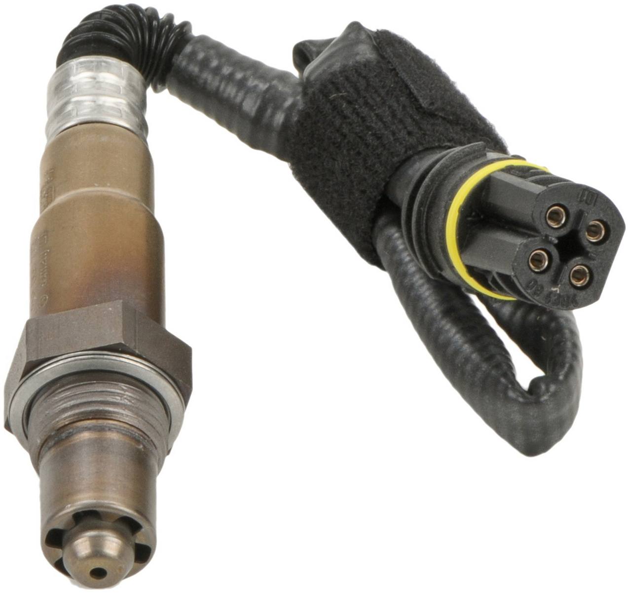 Mercedes Oxygen Sensor - Front 0015400517 - Bosch 16272