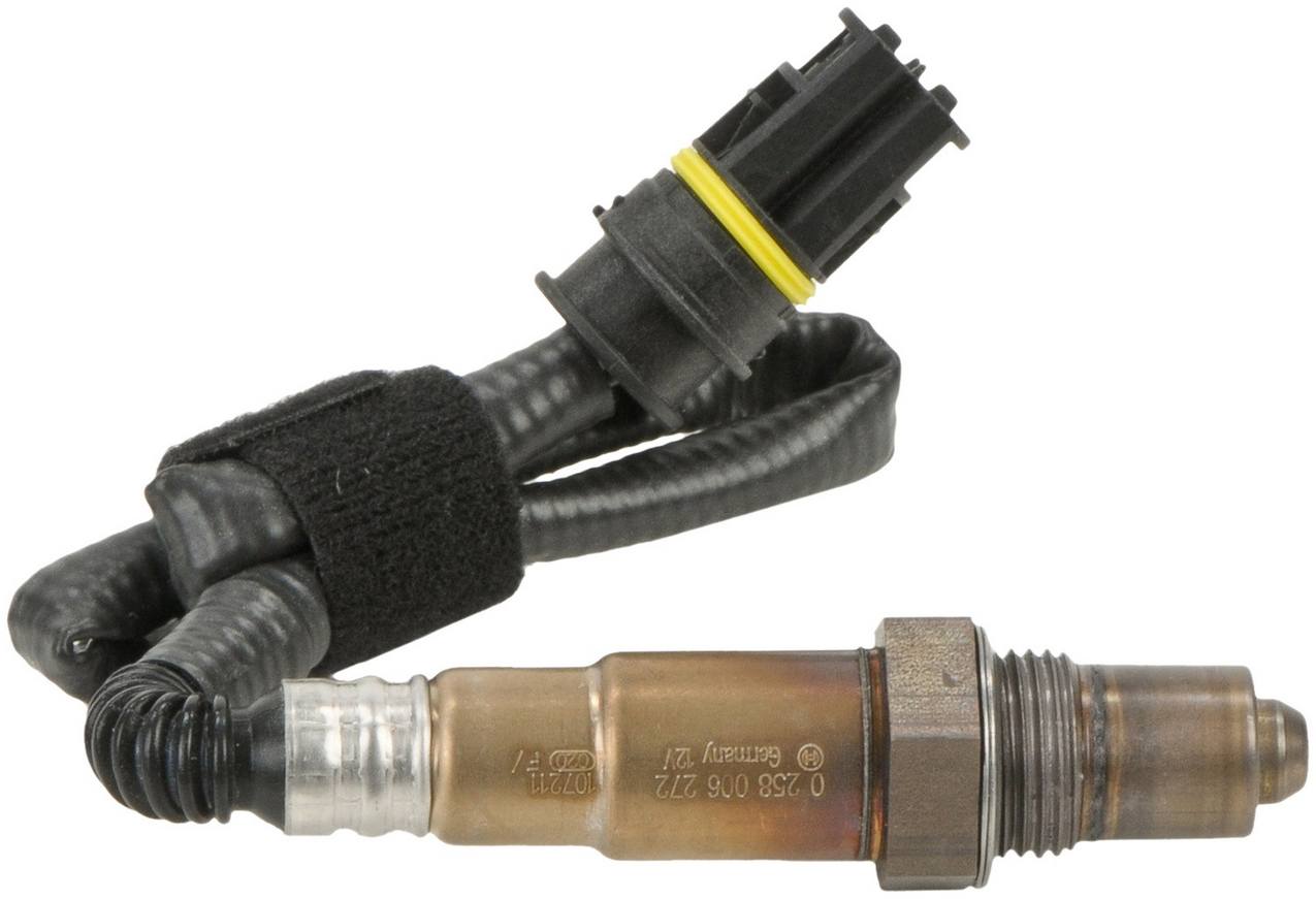 Mercedes Oxygen Sensor - Front 0015400517 - Bosch 16272