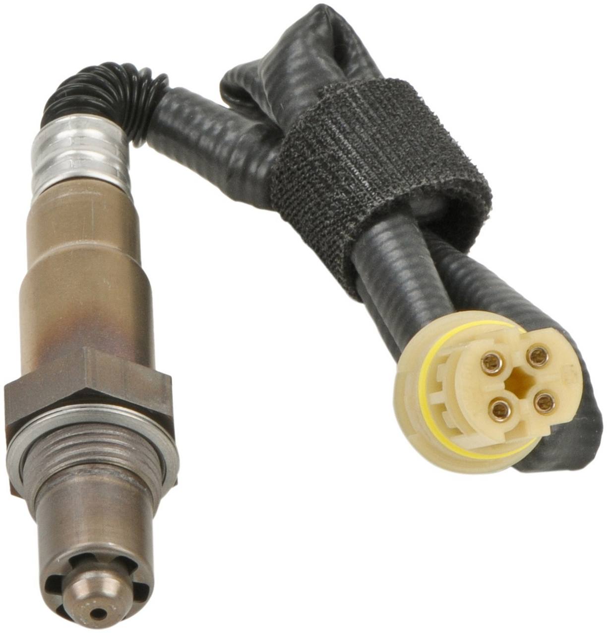 Mercedes Oxygen Sensor - Rear 0015407617 - Bosch 16328