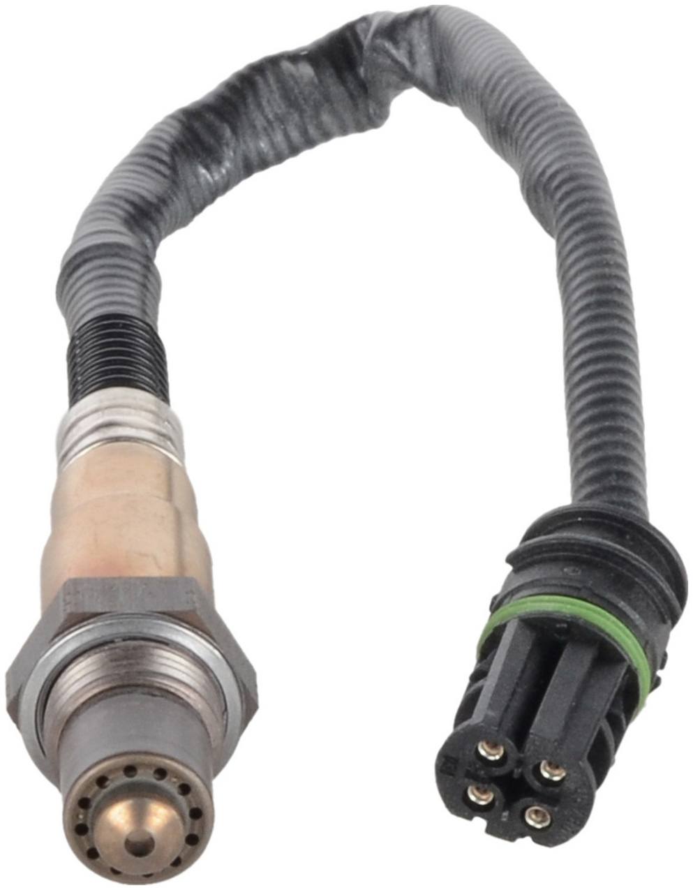 BMW Oxygen Sensor - Rear 11787539125 - Bosch 16421