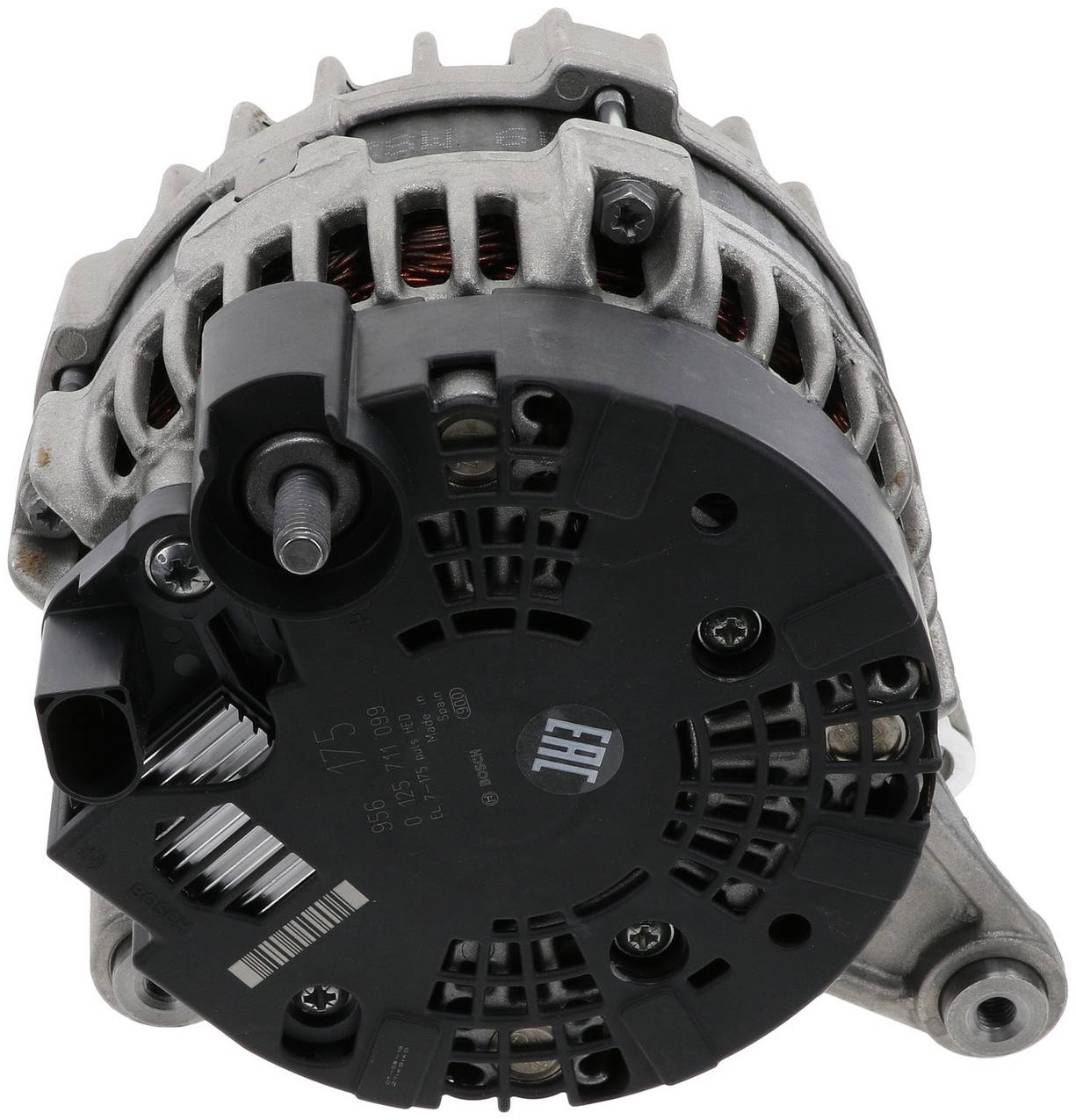 Alternator (New) (175 AMP) Bosch AL0786N