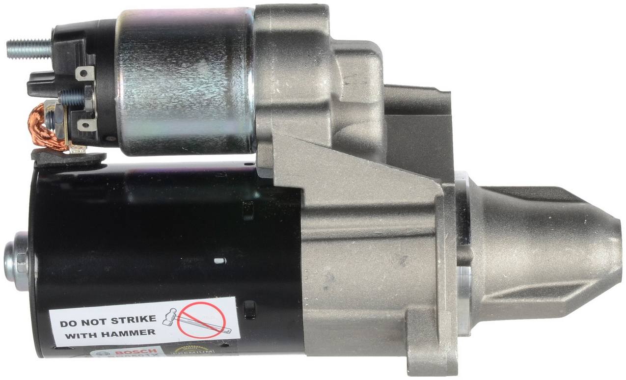 Mercedes Starter Motor (New) 006151600187 - Bosch SR0501N