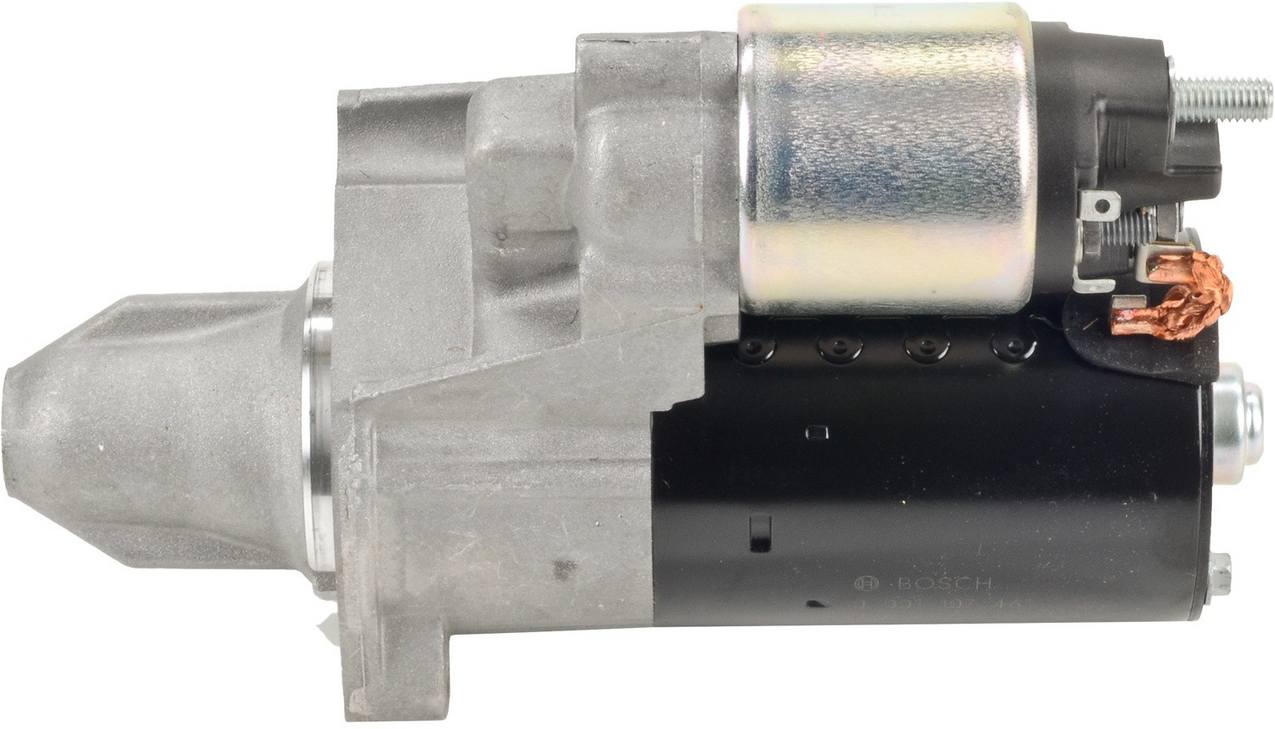 Mercedes Starter Motor (New) 006151590183 - Bosch SR0827N