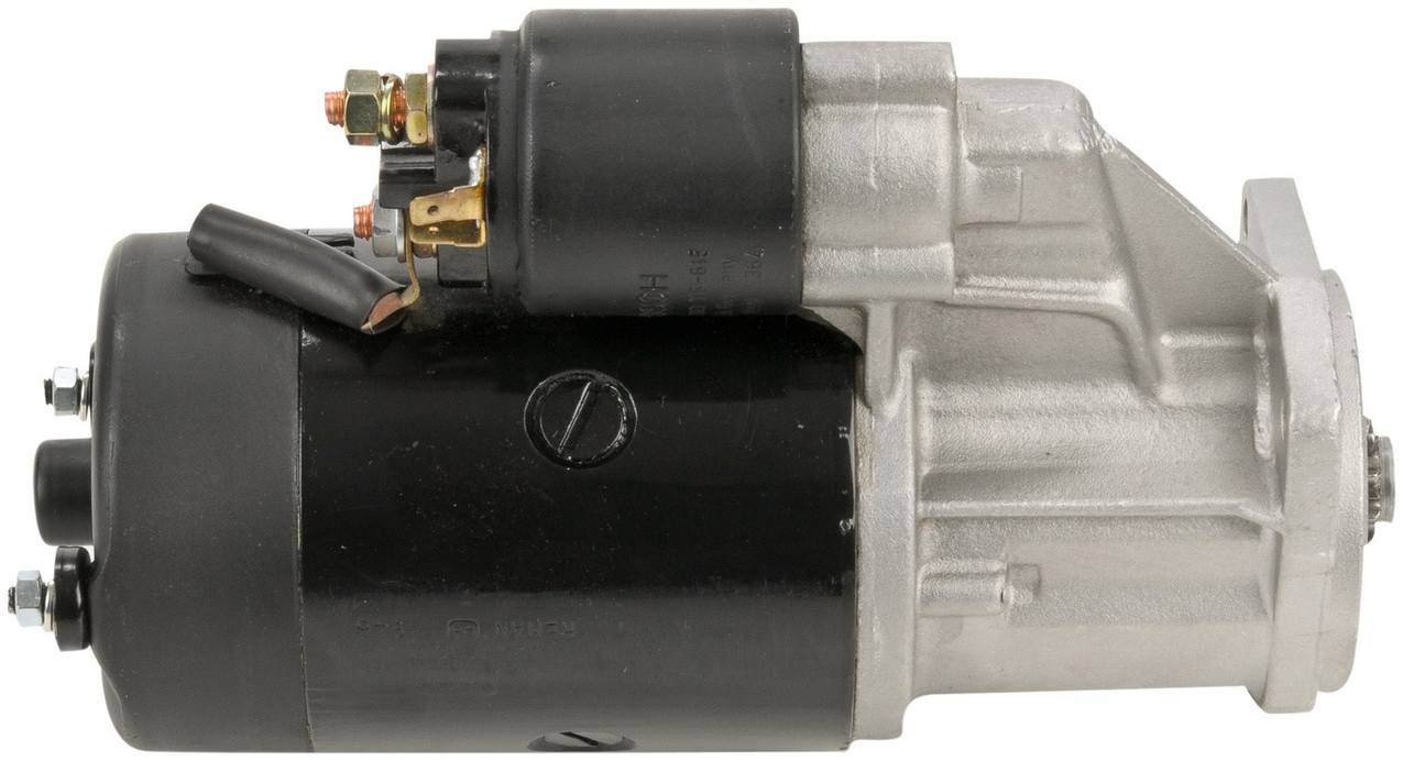 VW Starter Motor (Rebuilt) 068911023FX - Bosch SR20X