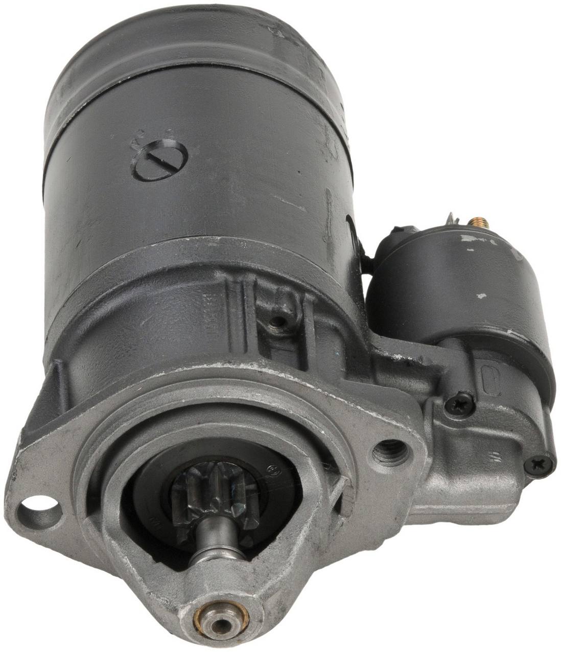 Audi Porsche Starter Motor (Rebuilt) 035911023N - Bosch SR30X