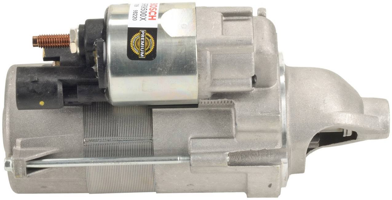 Audi Starter Motor (Rebuilt) 079911023D - Bosch SR9500X