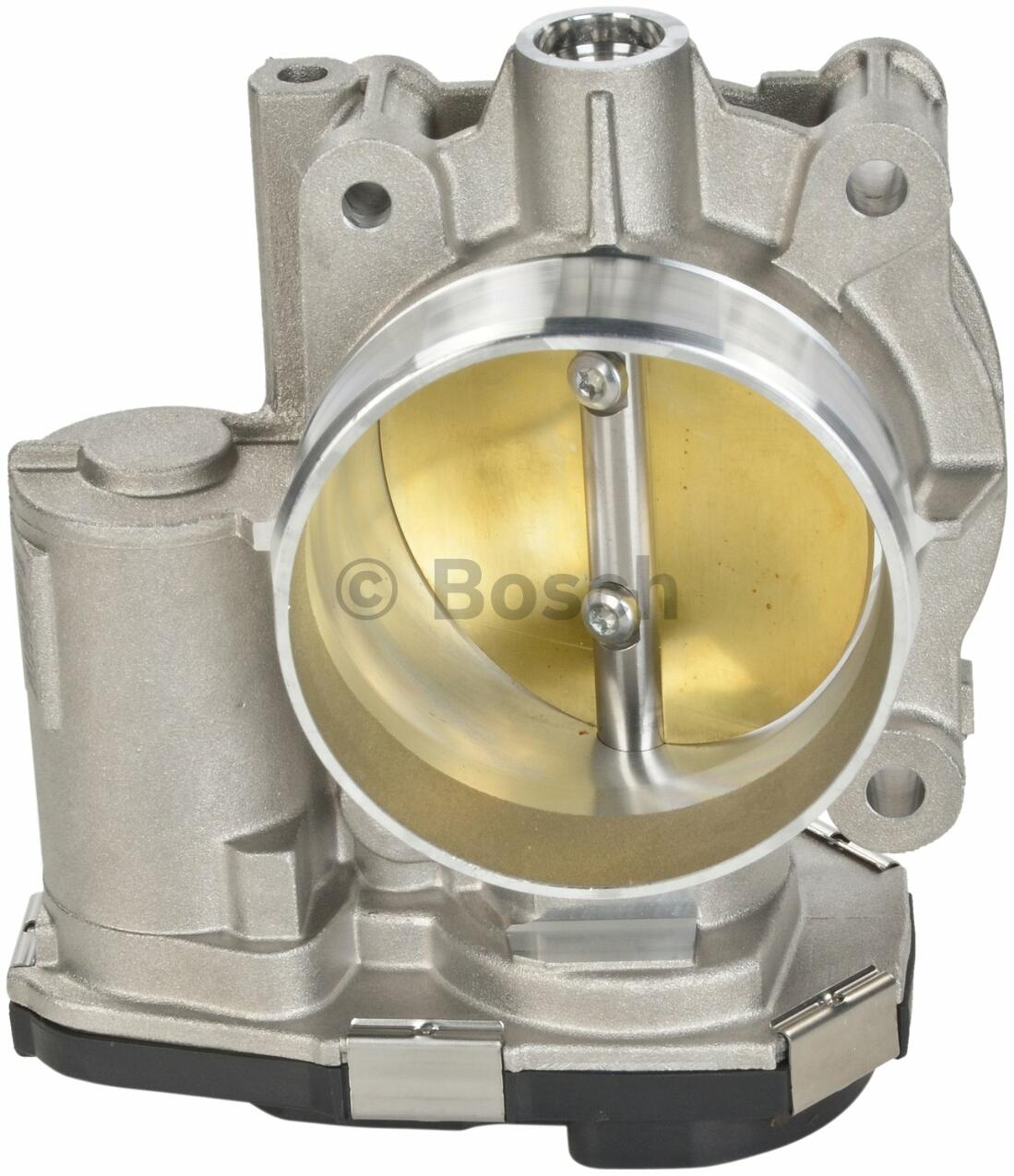 SAAB Fuel Injection Throttle Body Assembly - Bosch F00H600073