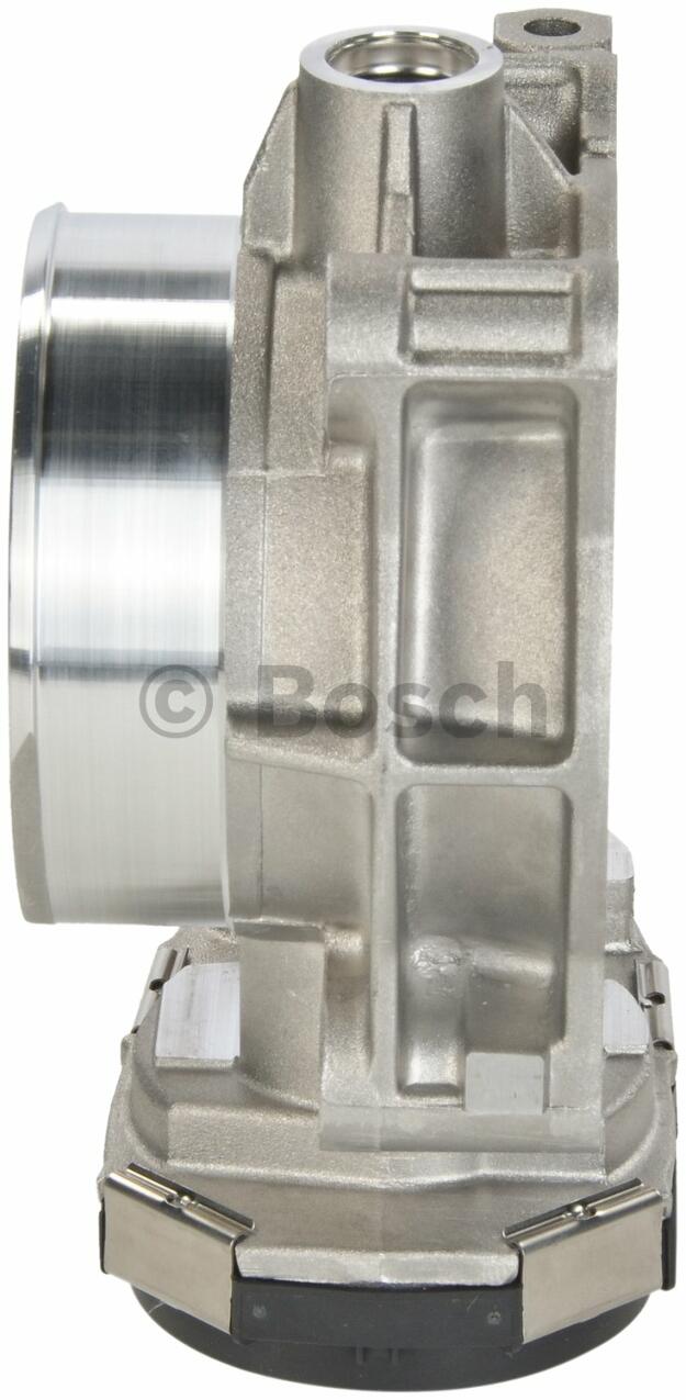 SAAB Fuel Injection Throttle Body Assembly - Bosch F00H600078