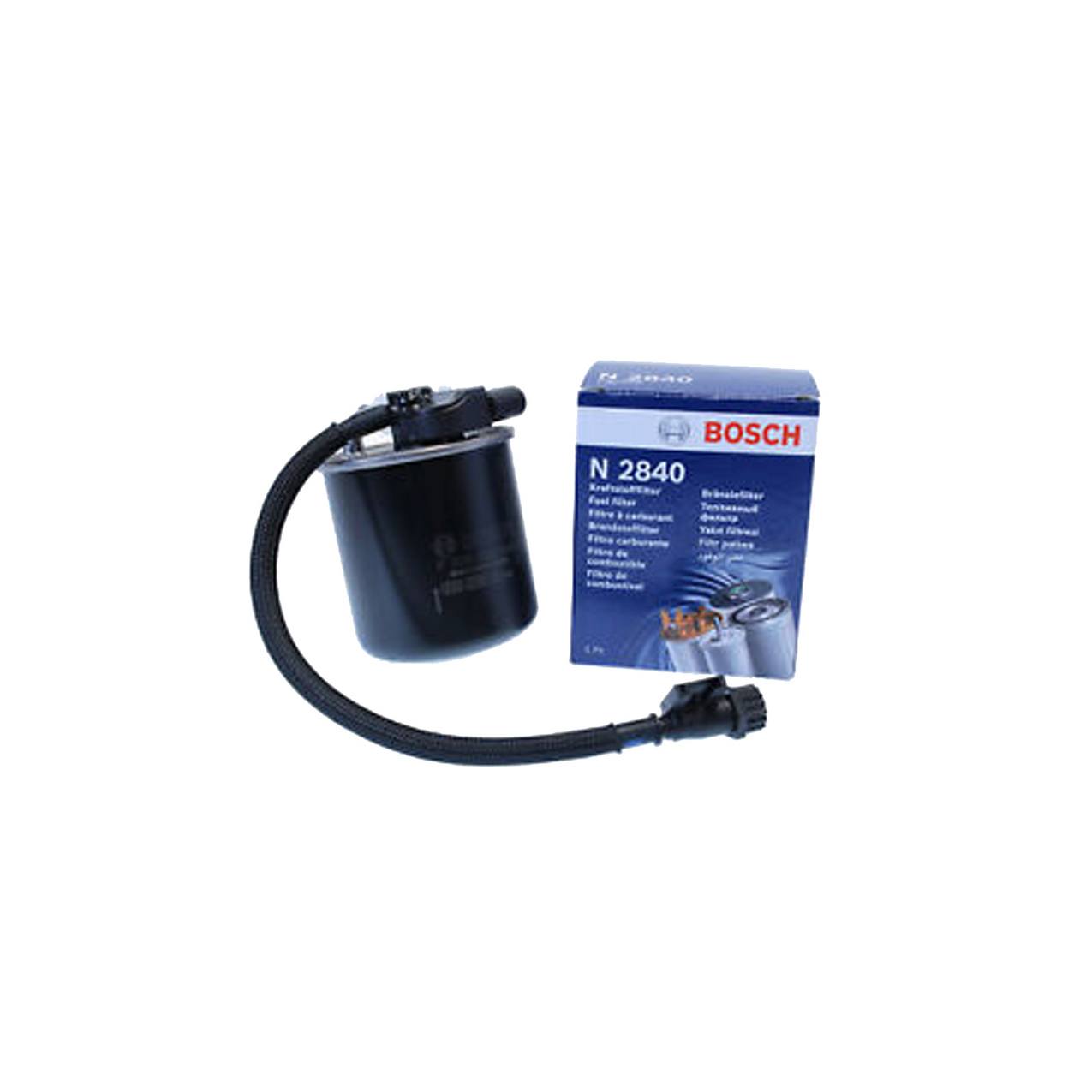 Mercedes Fuel Filter 6510902952 - Bosch 6510902952