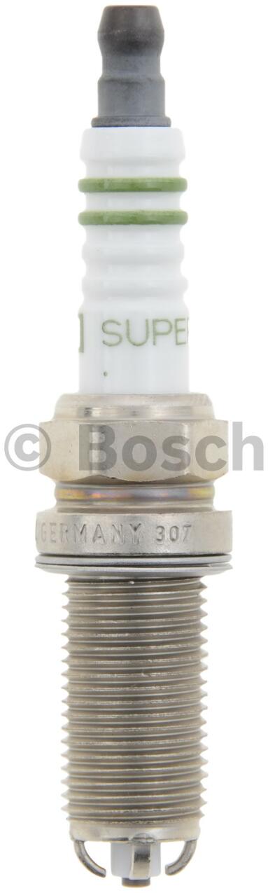 Porsche Spark Plug (Super Plus) 99917015190 - Bosch FGR5NQE04