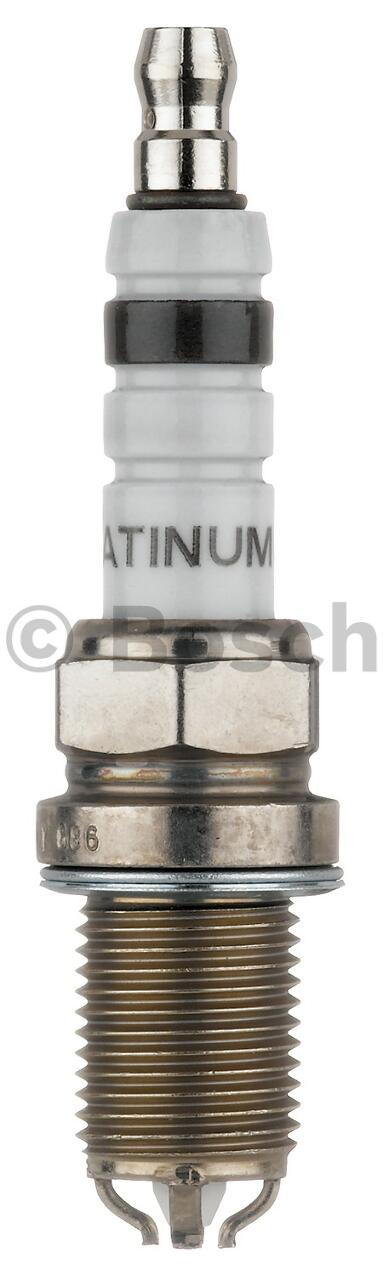 BMW Land Rover Spark Plug (High Power) LR021006 - Bosch FGR7DQP