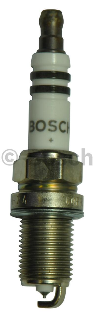 Volvo Spark Plug (Platinum/Iridium) 8692072 - Bosch FR7DPP