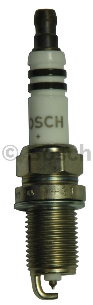 Land Rover Mercedes Spark Plug 0041591403 - Bosch FR7KPP33U