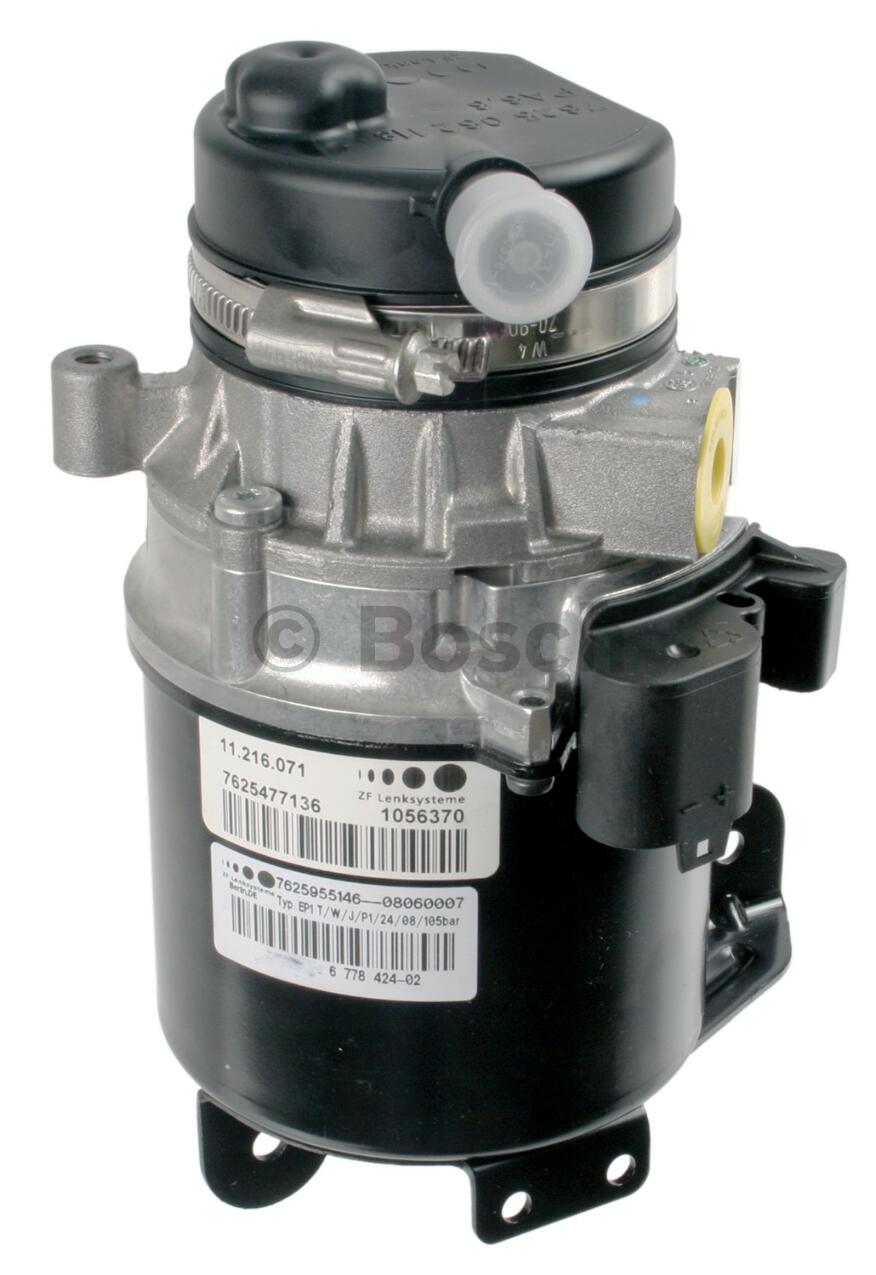 Mini Power Steering Pump (Rebuilt) 32416778425 - Bosch KS01000120