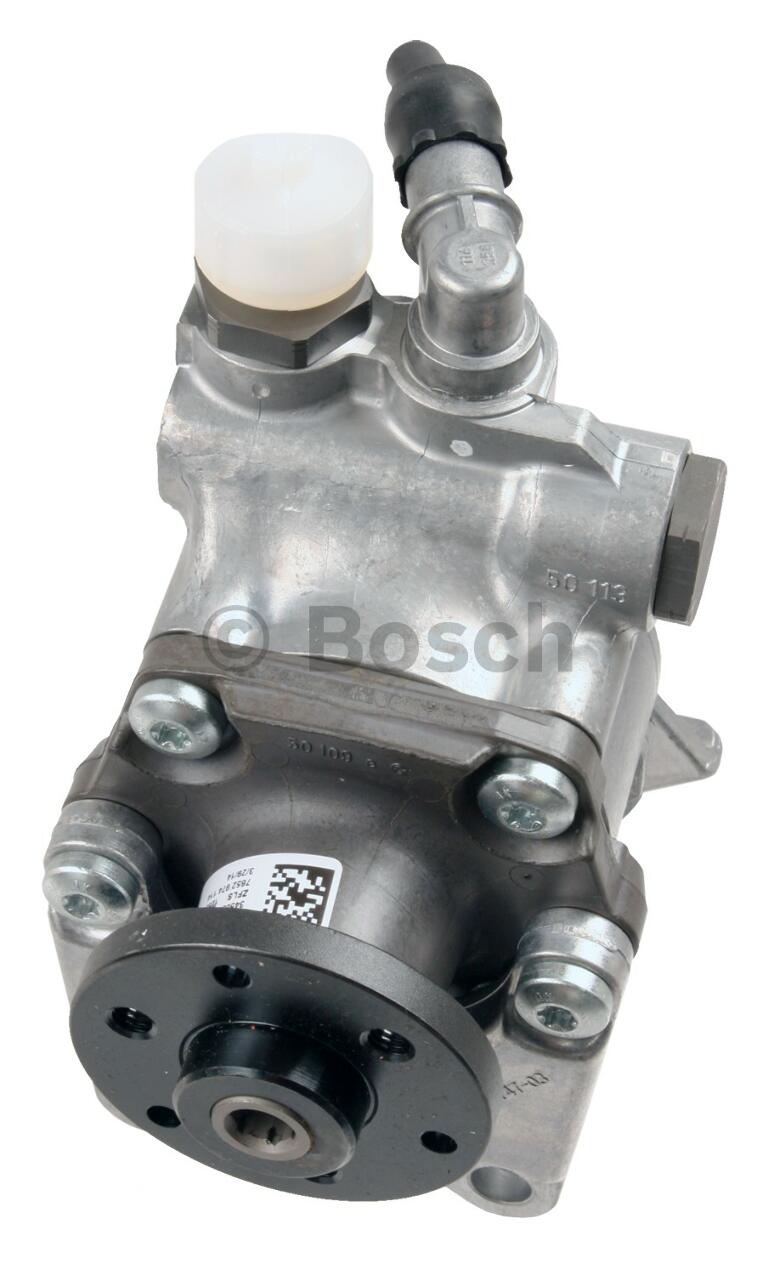 BMW Power Steering Pump (Rebuilt) 32413450590 - Bosch KS01000155