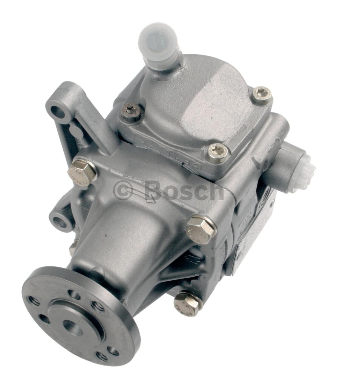 Mercedes Power Steering Pump (Rebuilt) 129460268080 - Bosch KS01000301