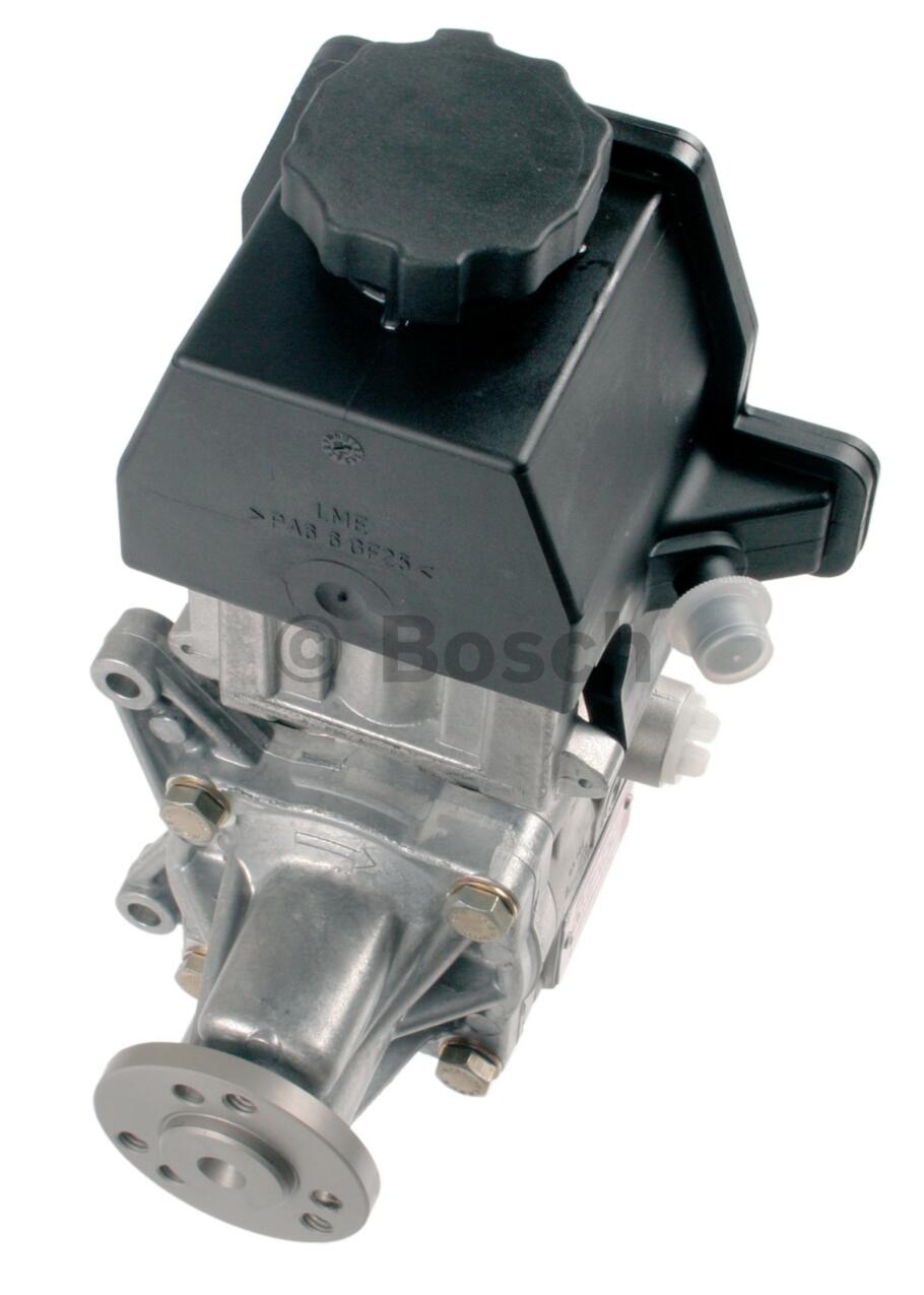 Mercedes Power Steering Pump (Rebuilt) 140466620180 - Bosch KS01000307