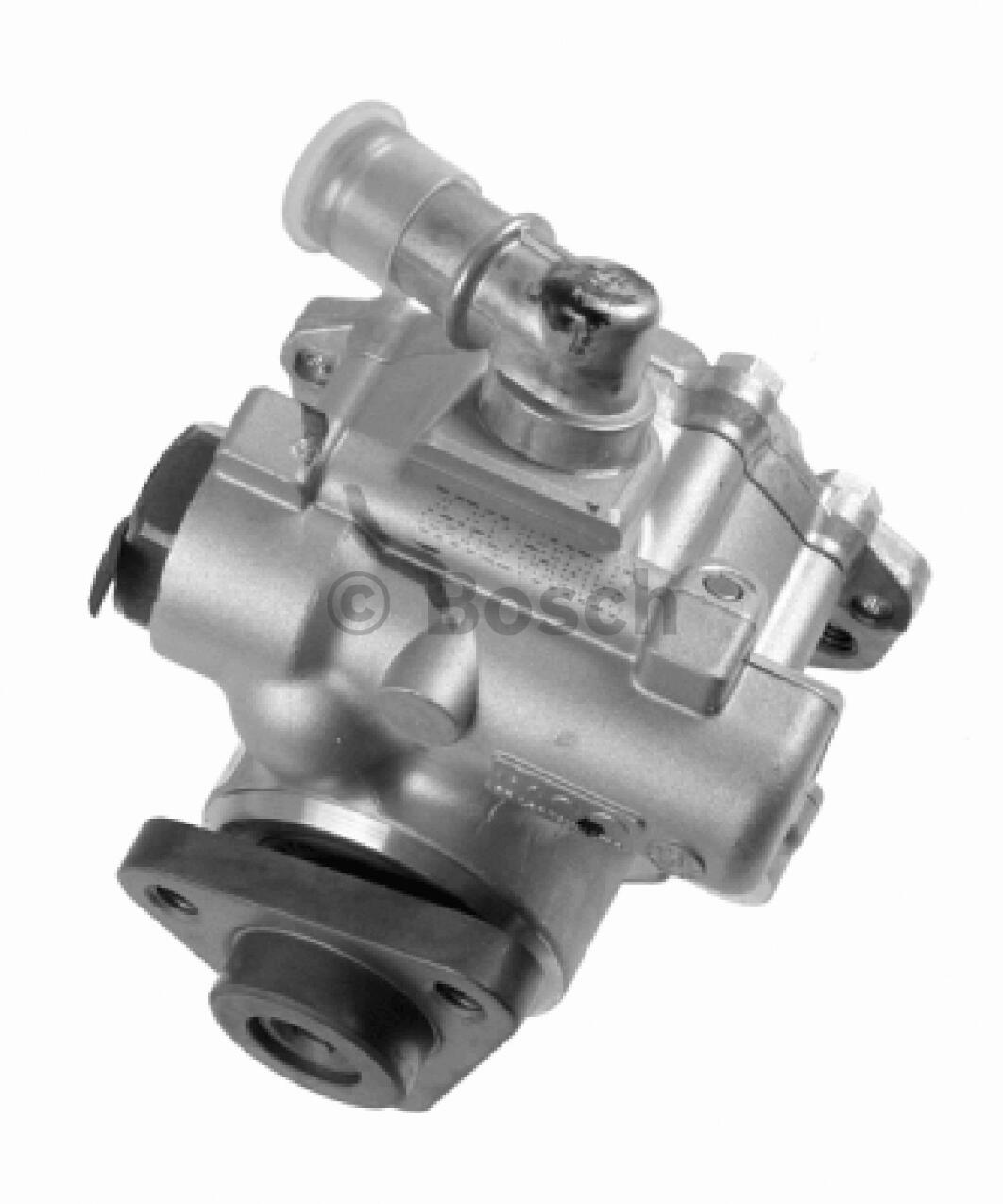 VW Power Steering Pump (Rebuilt) 8D0145156TX - Bosch KS01000480