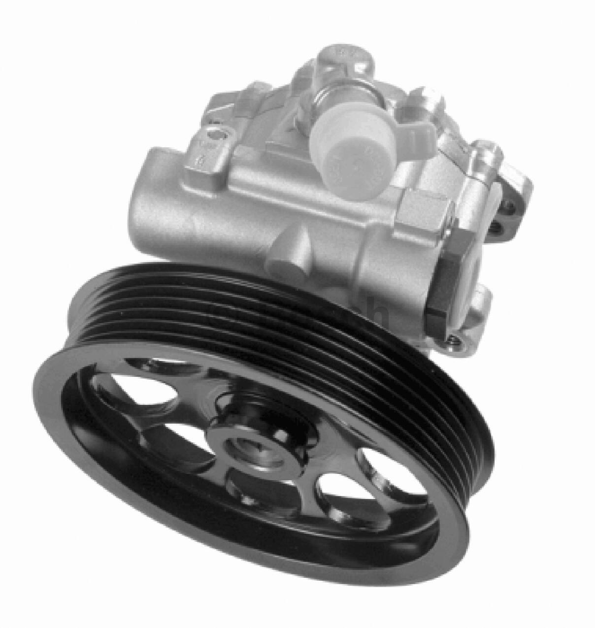 SAAB Power Steering Pump (Rebuilt) 5230750 - Bosch KS01000484