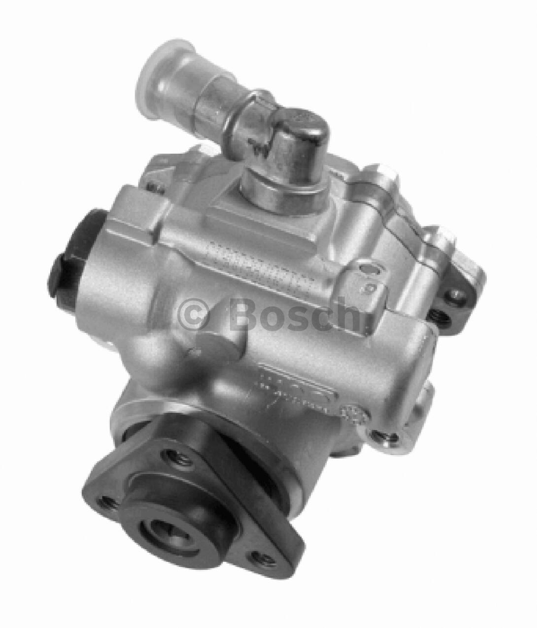 Audi VW Power Steering Pump (Rebuilt) 8D0145156KX - Bosch KS01000507