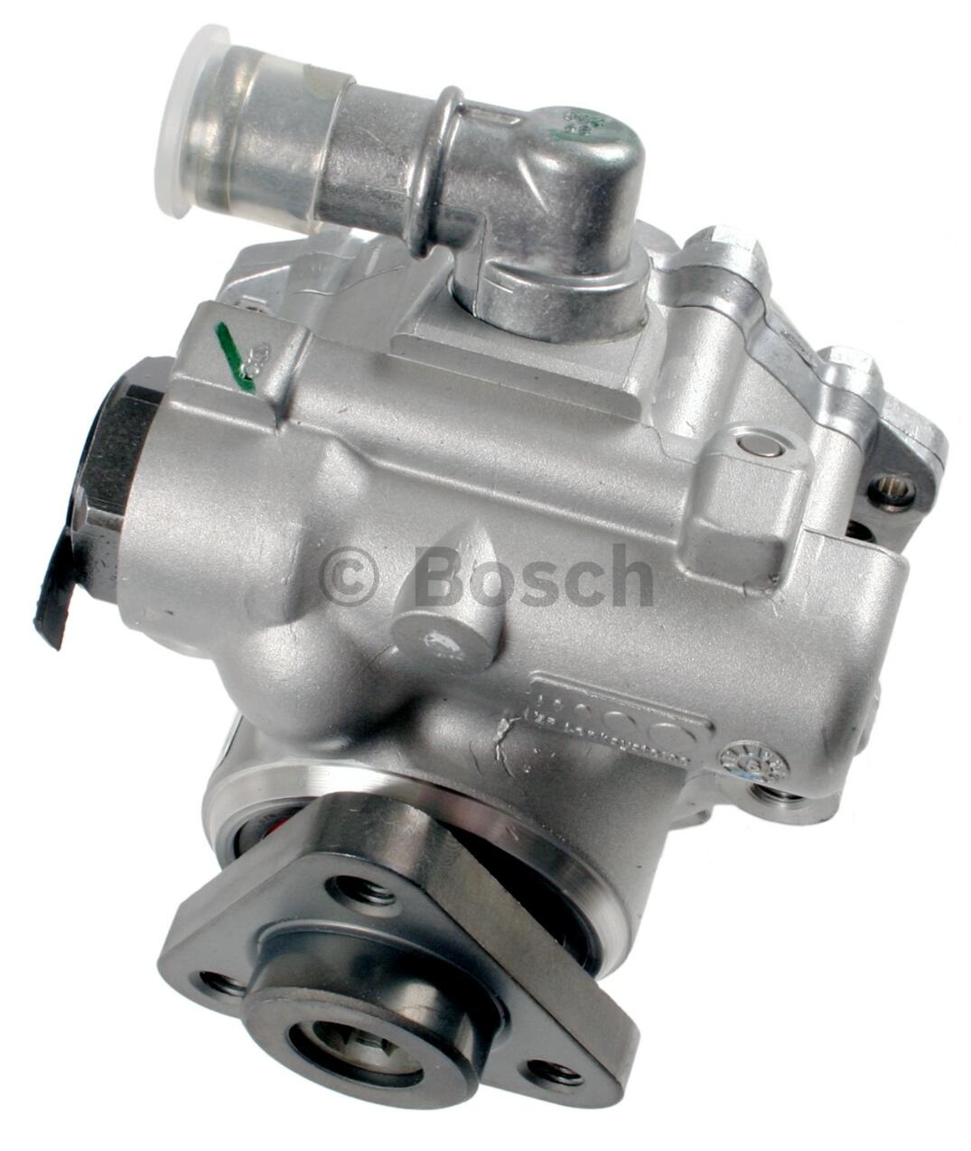 Audi Power Steering Pump (Rebuilt) 8E0145155P - Bosch KS01000529