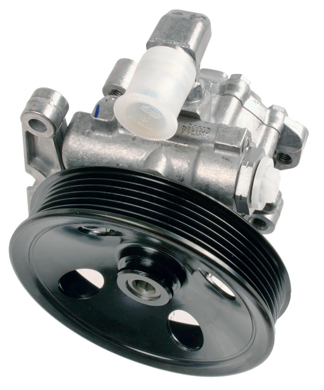 Mercedes Power Steering Pump (Rebuilt) 002466240180 - Bosch KS01000533