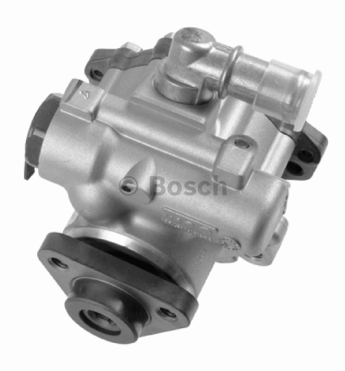 Audi Power Steering Pump (Rebuilt) 4B0145156X - Bosch KS01000569