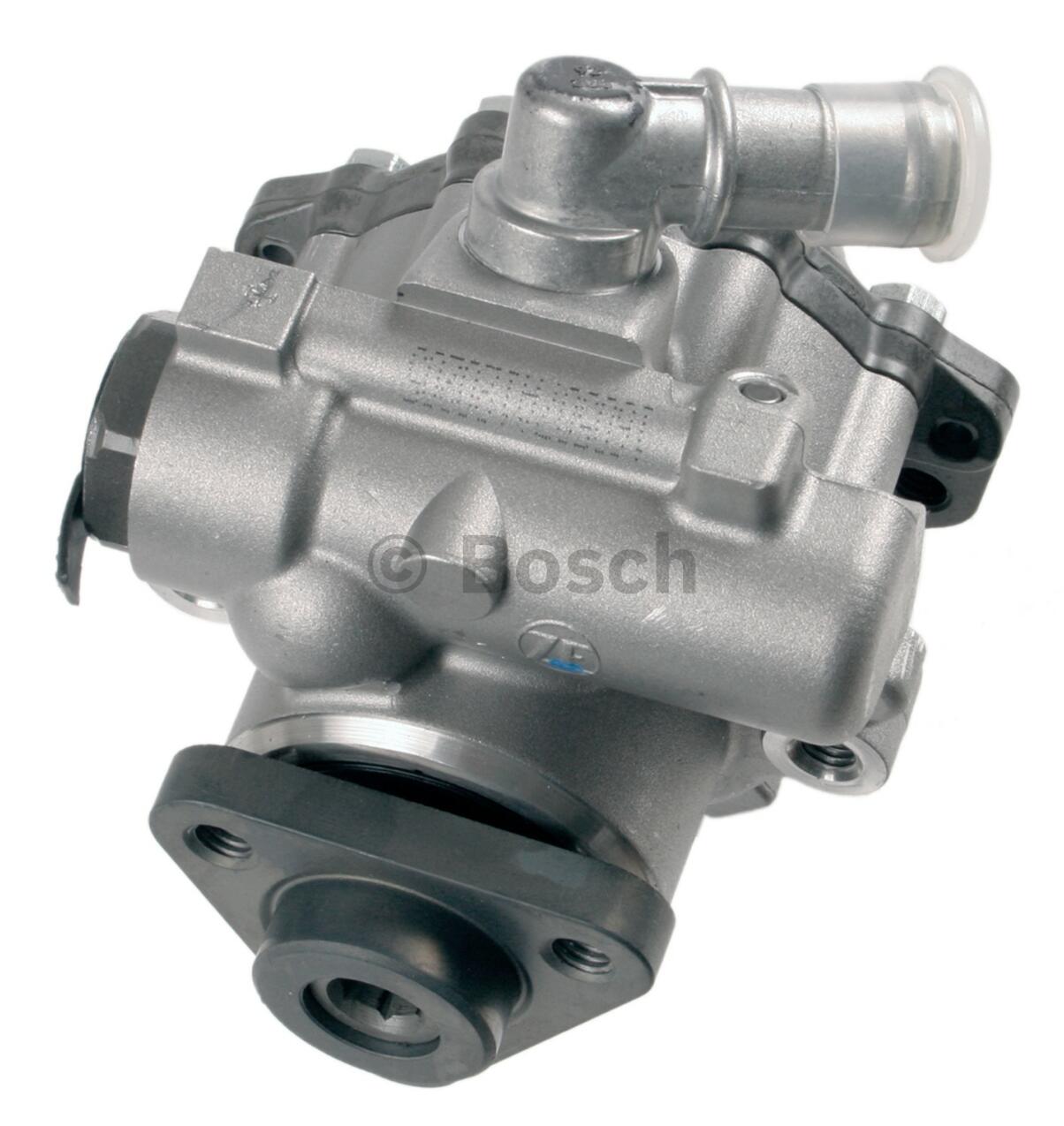 Audi VW Power Steering Pump (Rebuilt) 3B7422154A - Bosch KS01000571