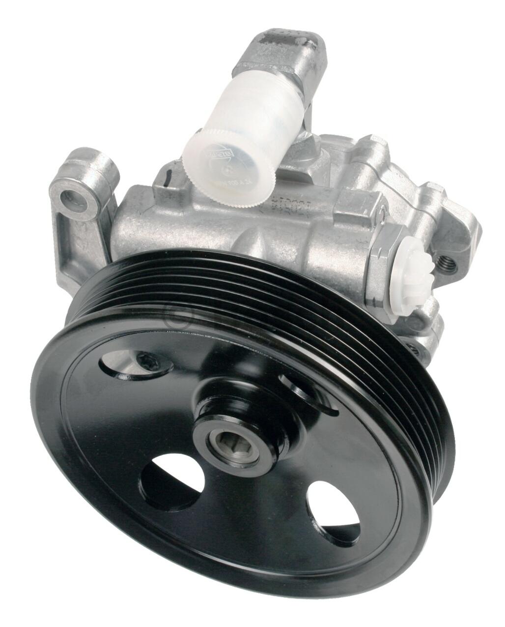 Mercedes Power Steering Pump (130mm Pulley) (Rebuilt) 002466810180 - Bosch KS01000593