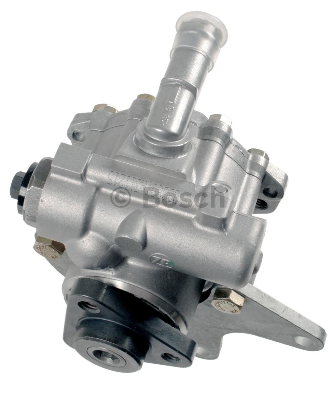 BMW Power Steering Pump (Rebuilt) 32412229037 - Bosch KS01000617