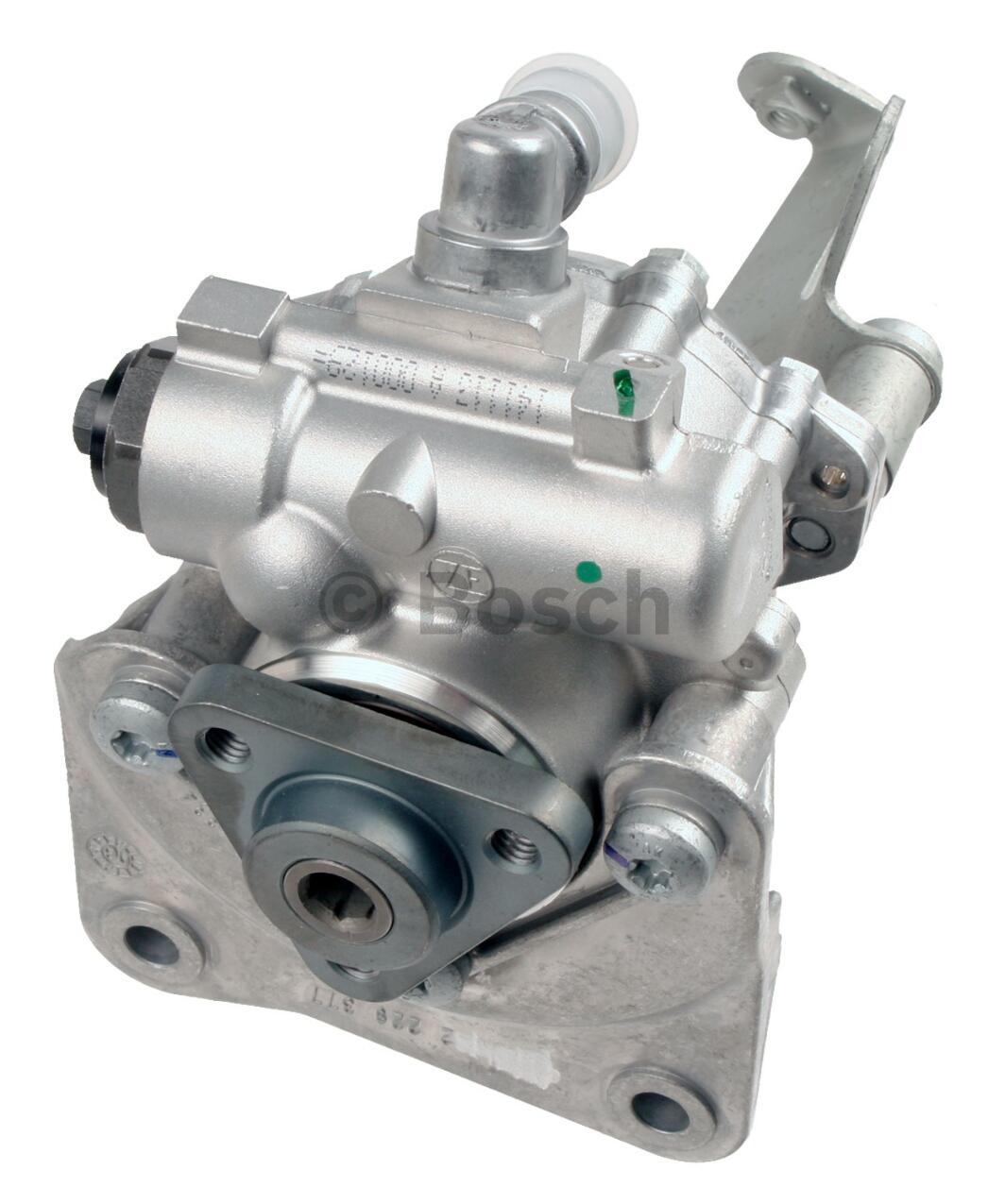 BMW Power Steering Pump (Rebuilt) 32412229679 - Bosch KS01000623