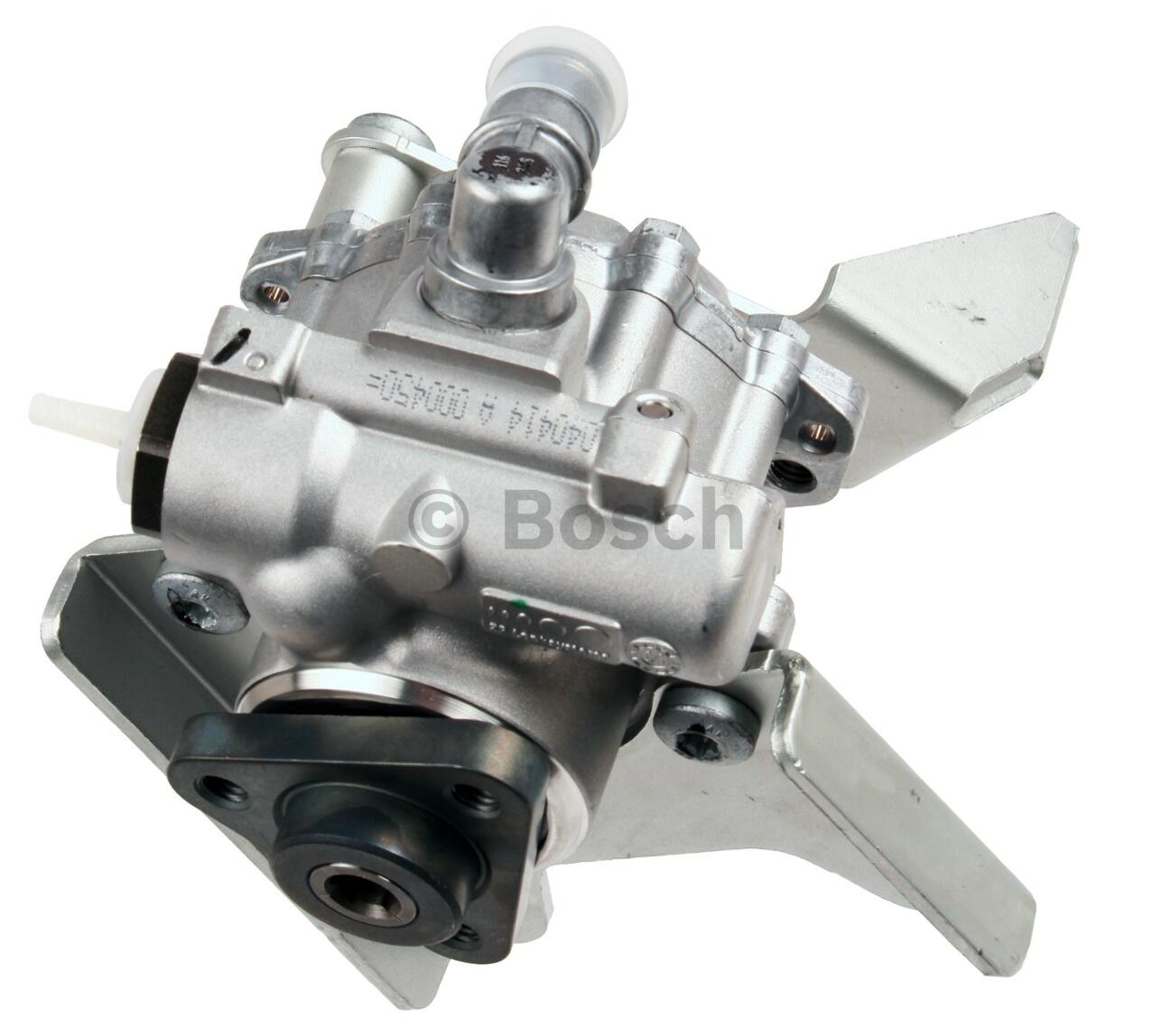 BMW Power Steering Pump (Rebuilt) 32416757914 - Bosch KS01000625