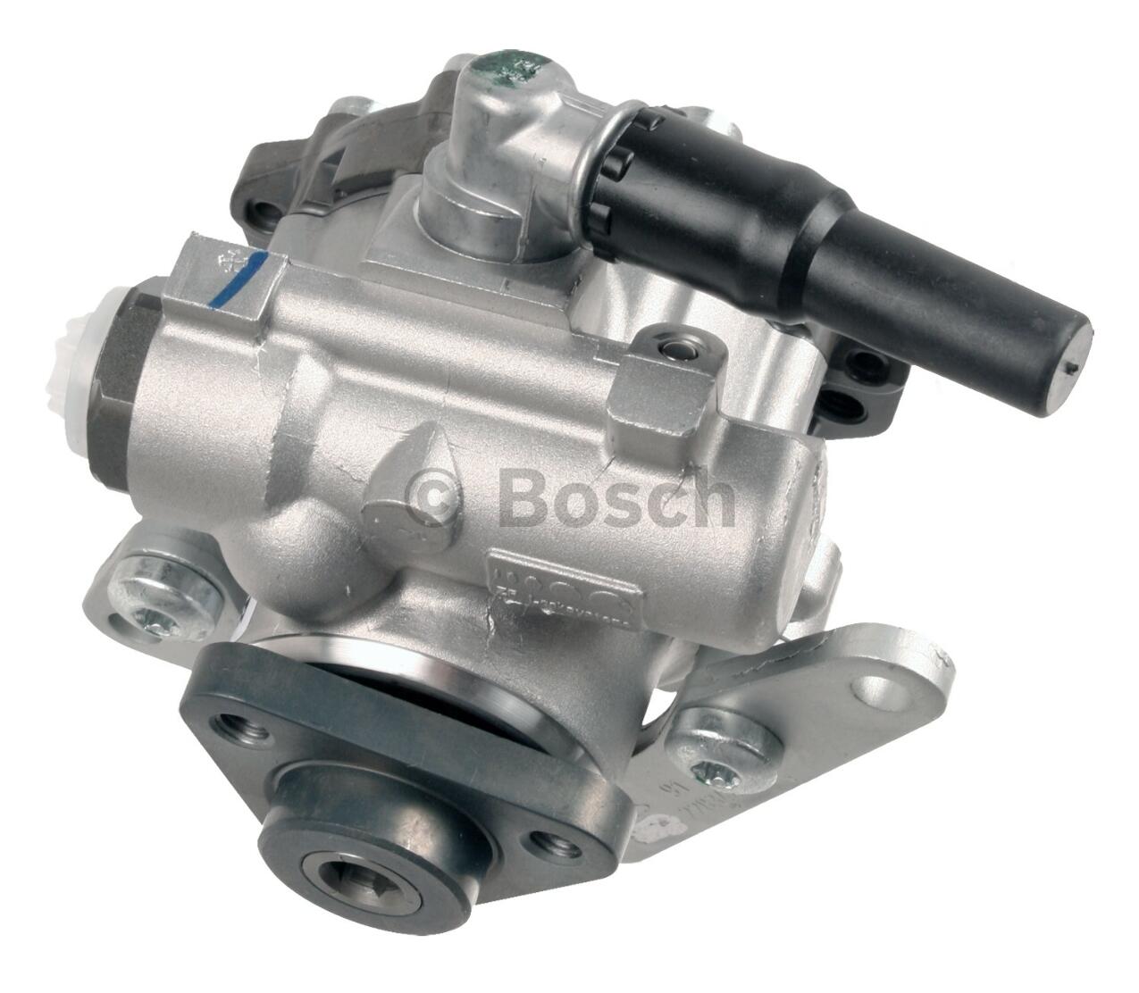 BMW Power Steering Pump (Rebuilt) 32412283002 - Bosch KS01000686