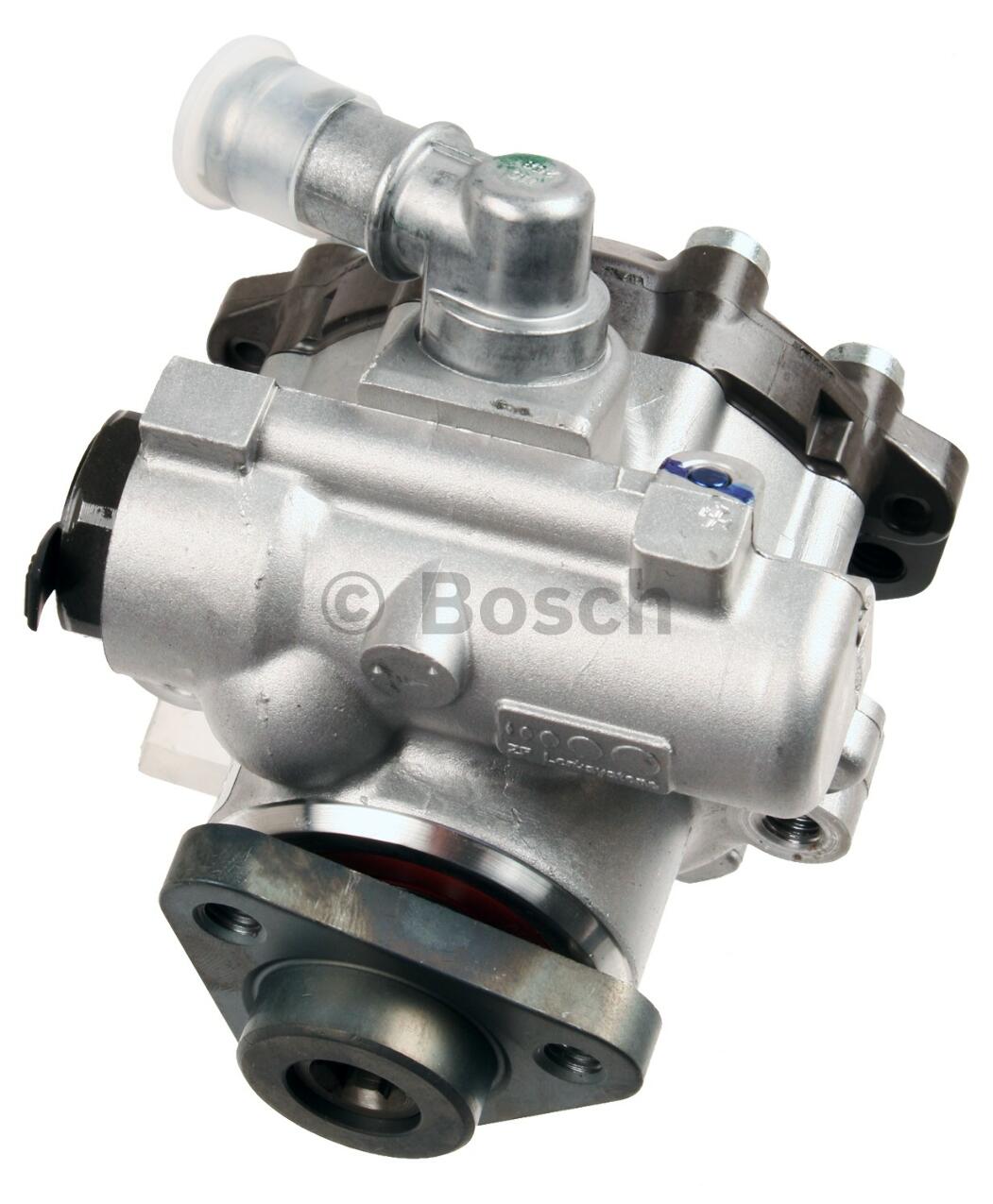 Audi Power Steering Pump (Rebuilt) 4E0145155N - Bosch KS01000731