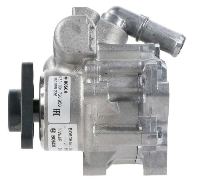 Jaguar Power Steering Pump (Rebuilt) C2P14021 - Bosch KS01001720