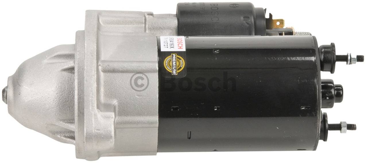 Audi VW Starter Motor (Rebuilt) 058911023BX - Bosch SR0416X