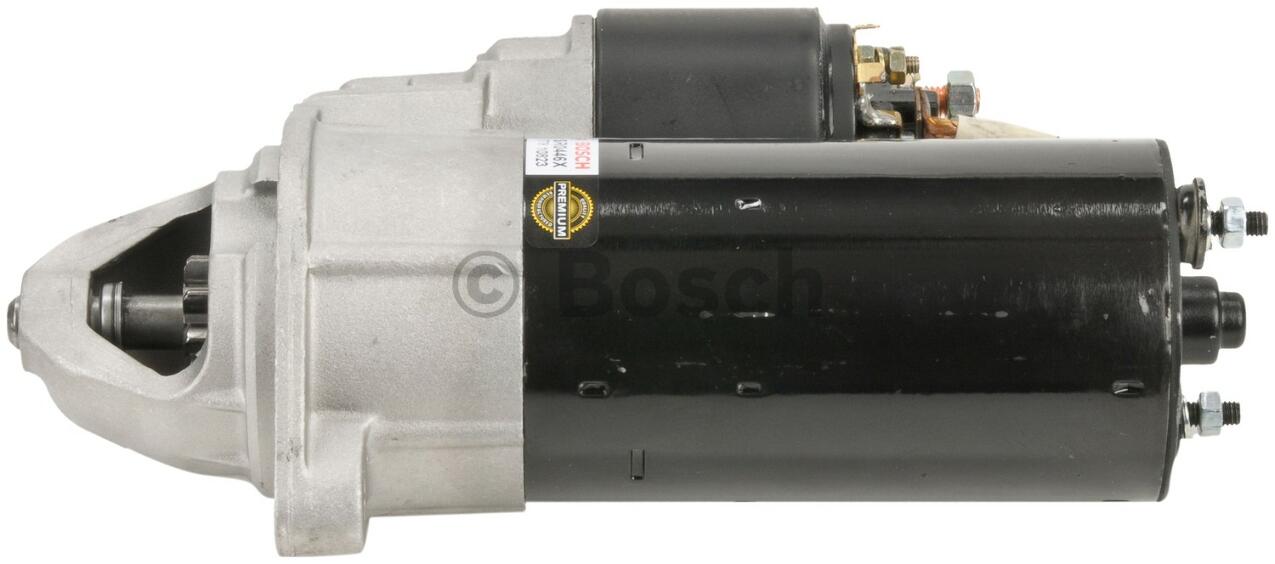 BMW Starter Motor (Rebuilt) 12411736921 - Bosch SR0446X