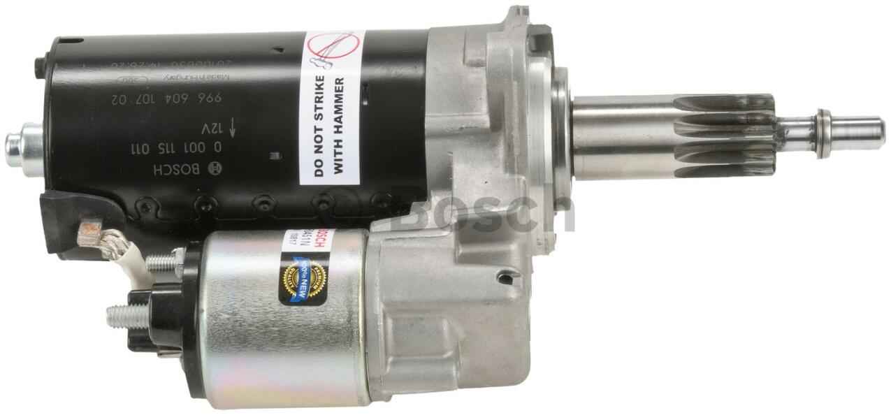 Starter Motor Bosch SR0451N