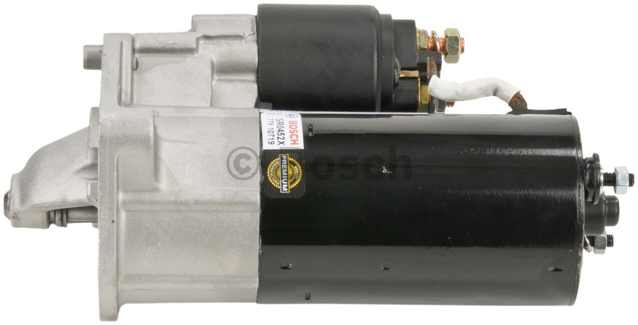 Volvo Starter Motor (Rebuilt) 8111199 - Bosch SR0452X