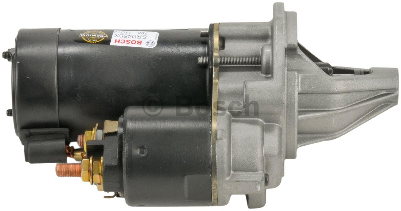 Mercedes Starter Motor (Rebuilt) 005151340183 - Bosch SR0456X