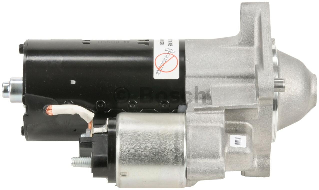 Volvo Starter Motor (Rebuilt) 5003918 - Bosch SR0483X