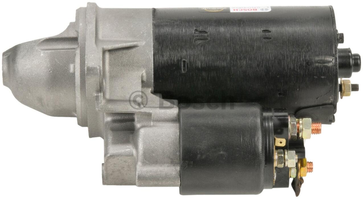 SAAB Starter Motor (Rebuilt) 5194766 - Bosch SR0490X