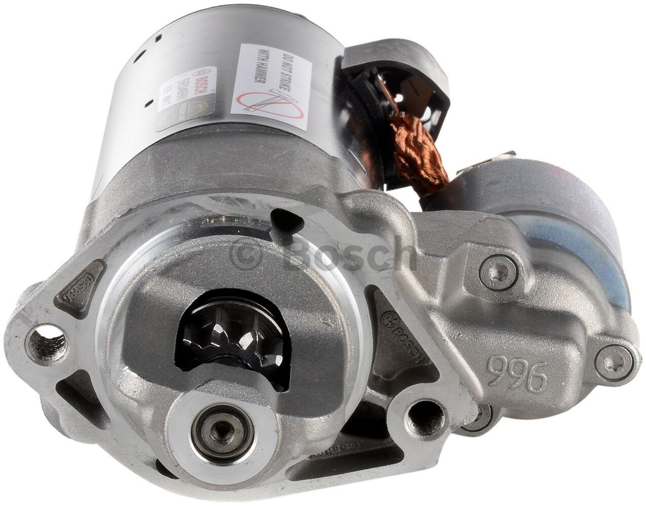 Mercedes Starter Motor - Bosch SR0499X