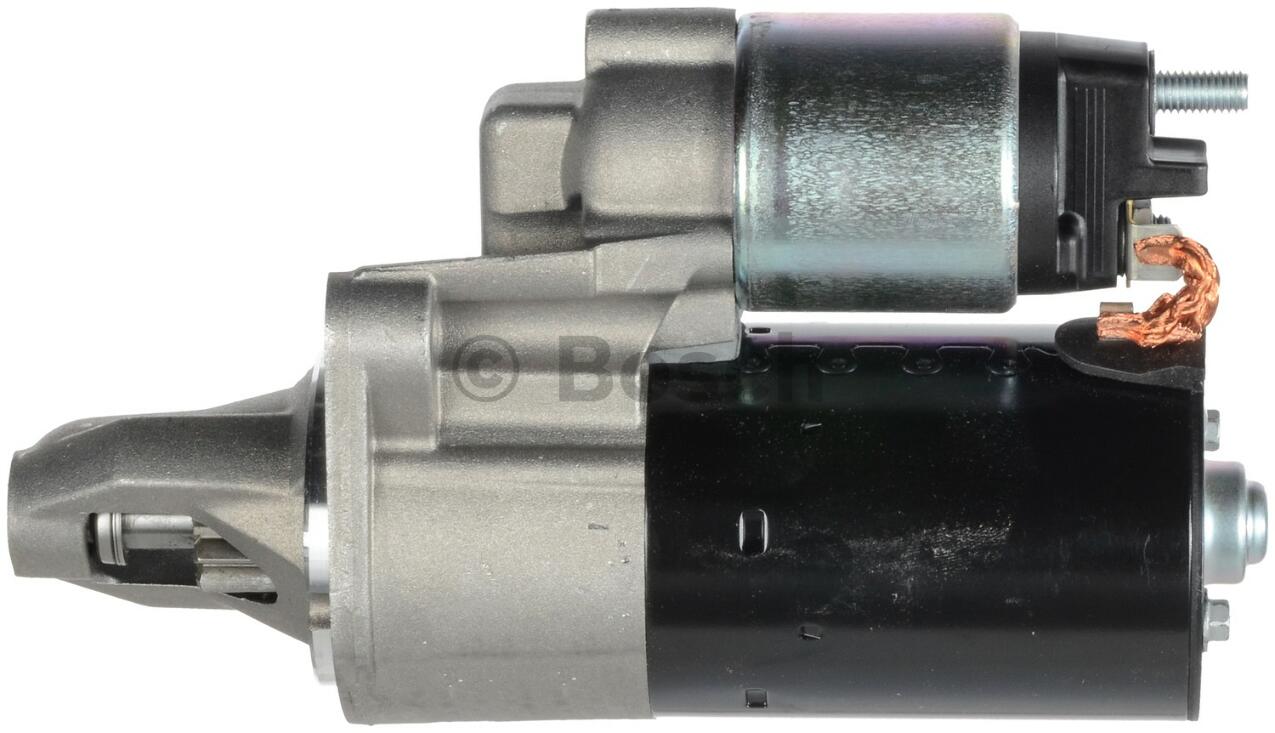 Mercedes Starter Motor (New) 006151600187 - Bosch SR0501N