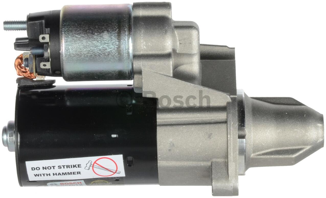 Mercedes Starter Motor (New) 006151600187 - Bosch SR0501N