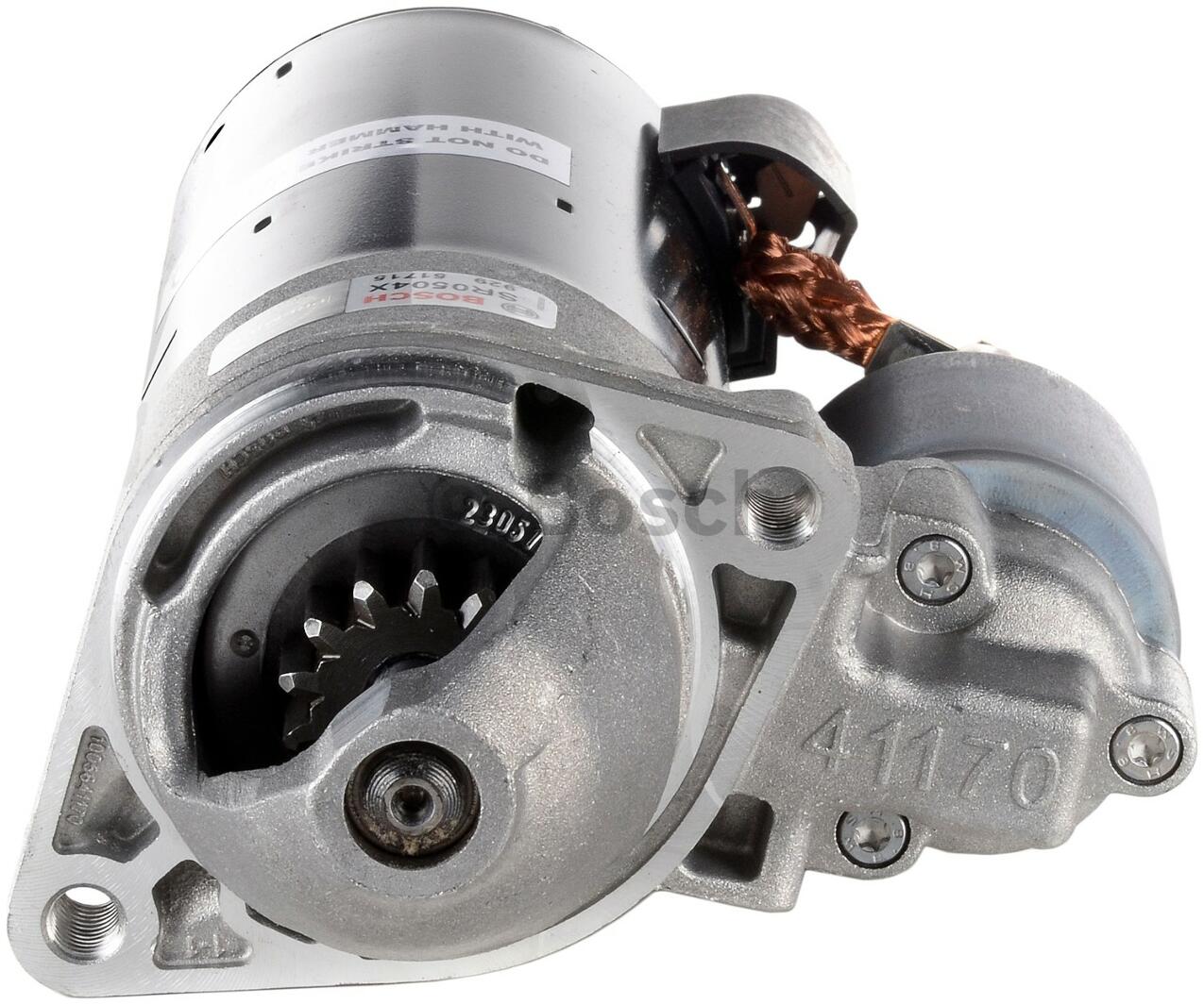 Mercedes Starter Motor - Bosch SR0504X