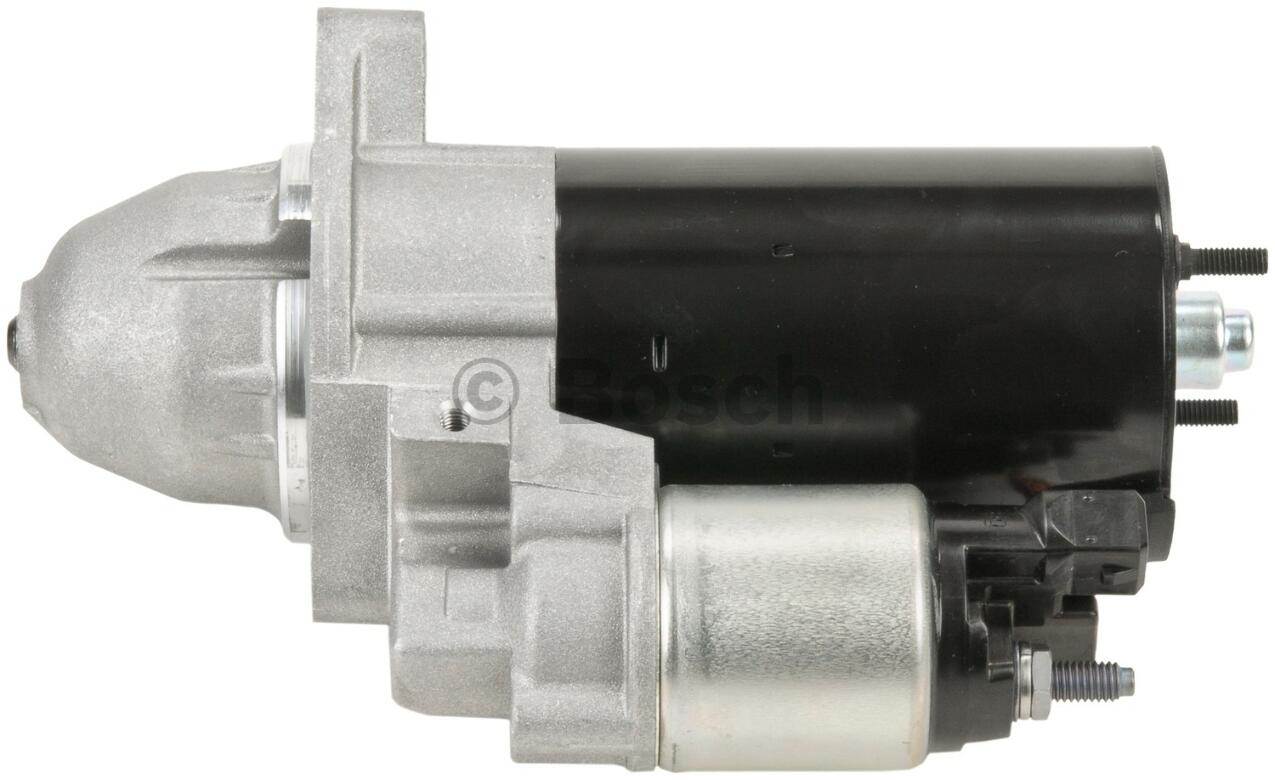 BMW Starter Motor (Rebuilt) 12417508636 - Bosch SR0806X